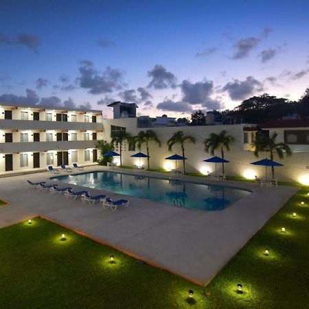 Hotel Bonampak Cancún Exterior foto