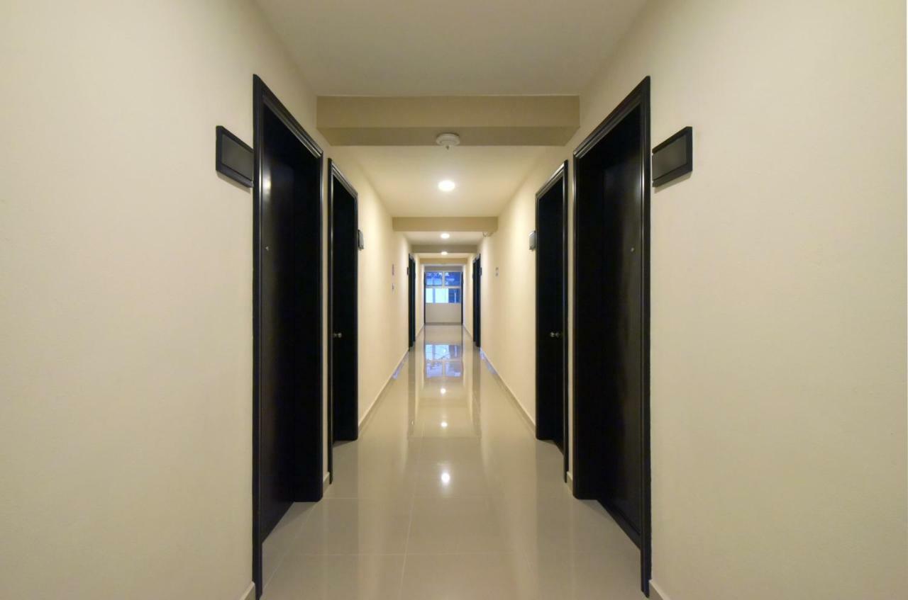 Hotel Bonampak Cancún Exterior foto